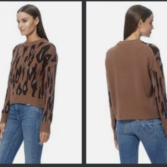 360 Cashmere Kayleigh Sweater - Picture 3 of 3